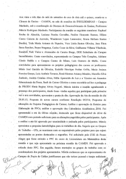 Aos vinte e tr&ecirc;s dias do m&ecirc;s de setembro do ano de dois 111ii e