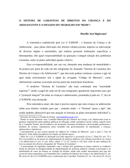 EDUCA&Ccedil;&Atilde;O: UMA QUEST&Atilde;O DE JUSTI&Ccedil;A