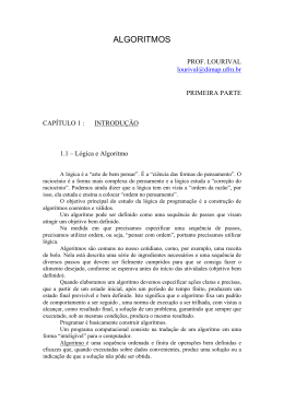 ALGORITMOS