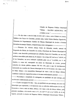 Fevereiro e vinte e tr&ecirc;s de Maio, &uacute;ltimo, e de