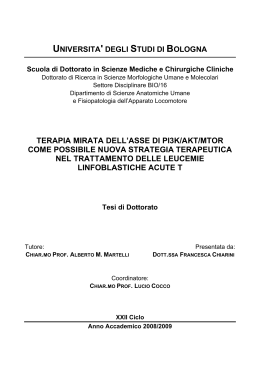 Documento PDF - AMS Tesi di Dottorato