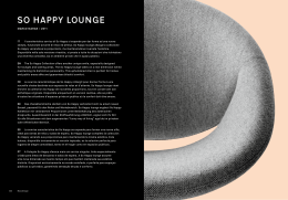 so happy lounge - Zero