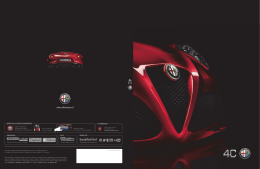 Alfa4C - Alfa Romeo