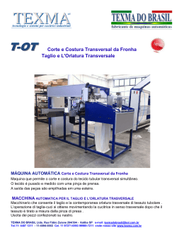 Catálogo T-OT
