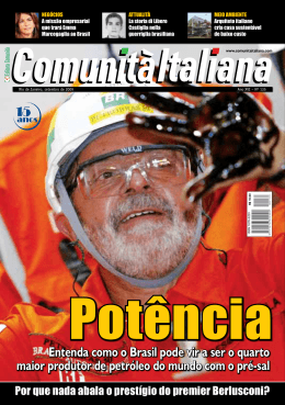 La - Comunit&agrave; italiana