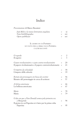 Visualizza alcuni estratti