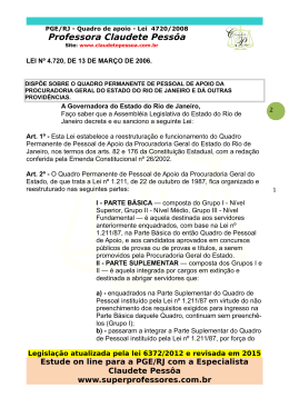 Professora Claudete Pess&ocirc;a