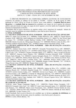 Resultado Final - NS