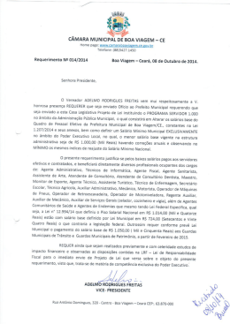 Visualizar PDF - C&acirc;mara Municipal de Boa Viagem