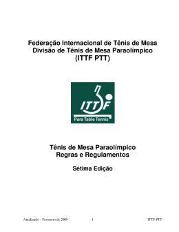 (ITTF PTT)