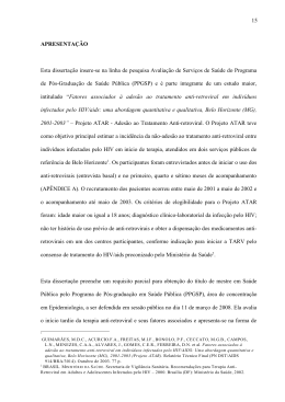 Jos&eacute; Roberto Maggi Fernandes - Biblioteca Digital de Teses e