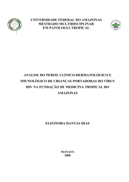 Disserta&ccedil;&atilde;o - Eleonora Dantas Dias