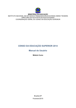 Módulo Curso