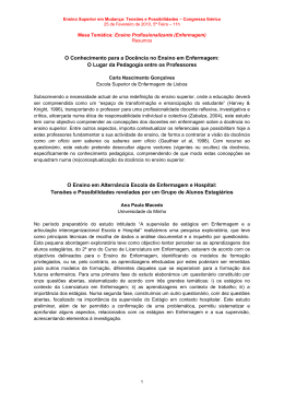 Resumos - Universidade do Minho