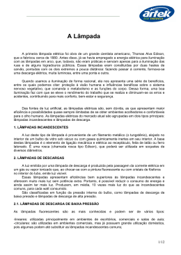 A L&acirc;mpada