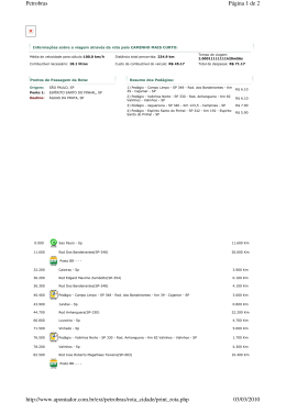 &Aacute;guas da Prata