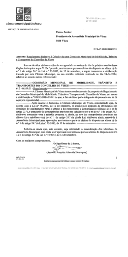 câmaramunicipaideviseu - Câmara Municipal de Viseu