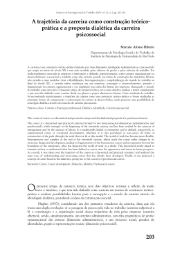 Imprimir artigo - USP - Universidade de S&atilde;o Paulo