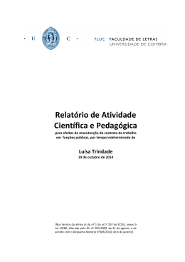 Maria Luisa Pires Rio Carmo Trindade