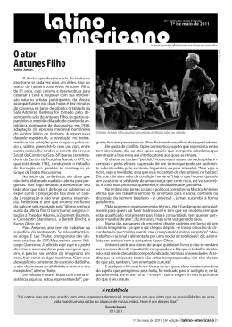 Latino americano - mostra latino