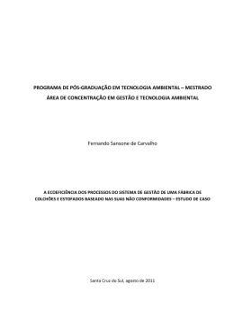 Dissertação Fernando Sansone de Carvalho