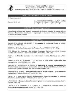 EMENTA (Conteúdo Programático) BIBLIOGRAFIA