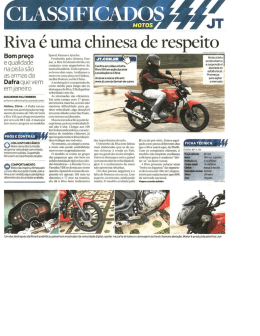 Riva é uma chinesa de respeit