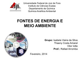 energia renov&aacute;vel