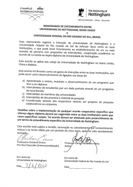 Protocolo
