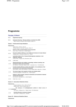 Programa