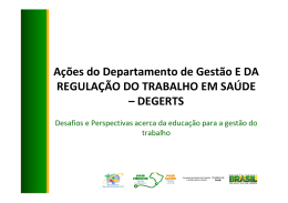 (Microsoft PowerPoint - A\347\365es do Departamento