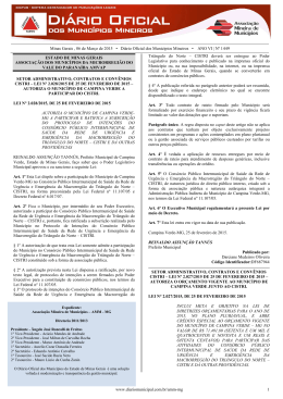 Edital Dom MG - IPR Concursos