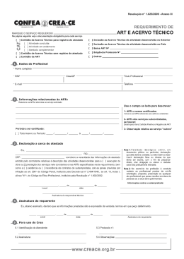 Arquivo pdf - Crea-CE