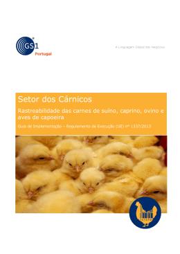 Setor dos C&aacute;rnicos
