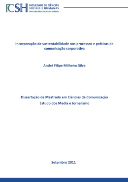 Dissertação mestrado_André Milheiro_23272_SET2011