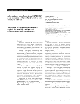 (v10n1a15 - Adapta\347\343o do m\363dulo