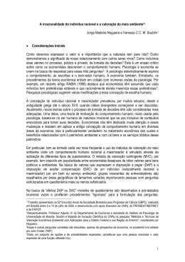Este &eacute; um ensaio cr&iacute;tico sobre como os economistas