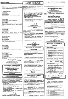 Diário` Oficial