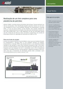 Realização de um link complexo para uma plataforma de