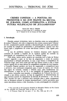 DOUTRINA _ TRIBUNAL Do J&Uacute;RI