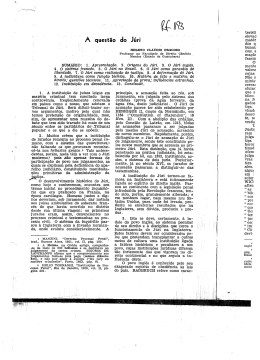 A, quest&atilde;o do J&uacute;ri - Fragoso Advogados