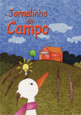 Jornalinho do Campo - Outubro 2006 - CAP