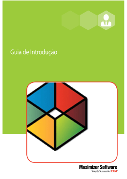 Guia de Introdução