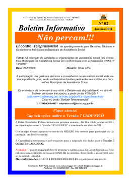 Boletim 02-2011 - Telepresencial (PDF 345KB)