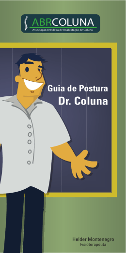 Guia de Postura Dr Coluna