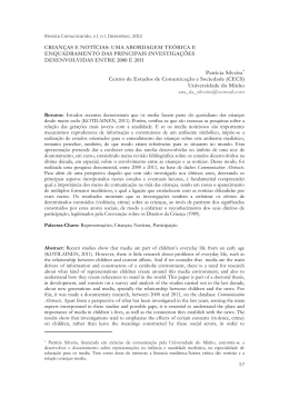Descarregar 200 kB - Revista Comunicando