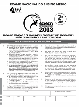 primeiro-simulado-enem-prova-2013-lcst-mst