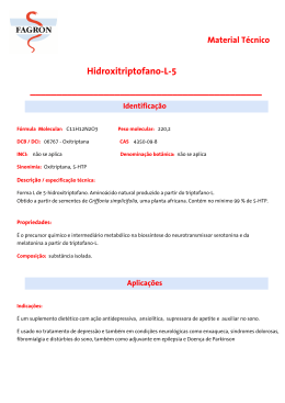 Hidroxitriptofano-L-5
