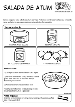 SALADA DE ATUM