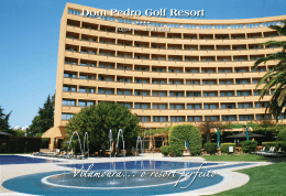 Dom Pedro Golf Resort